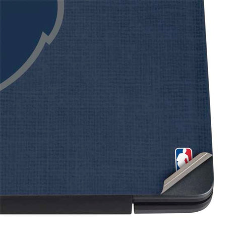 NBA Memphis Grizzlies Canvas Dell Vostro Skin